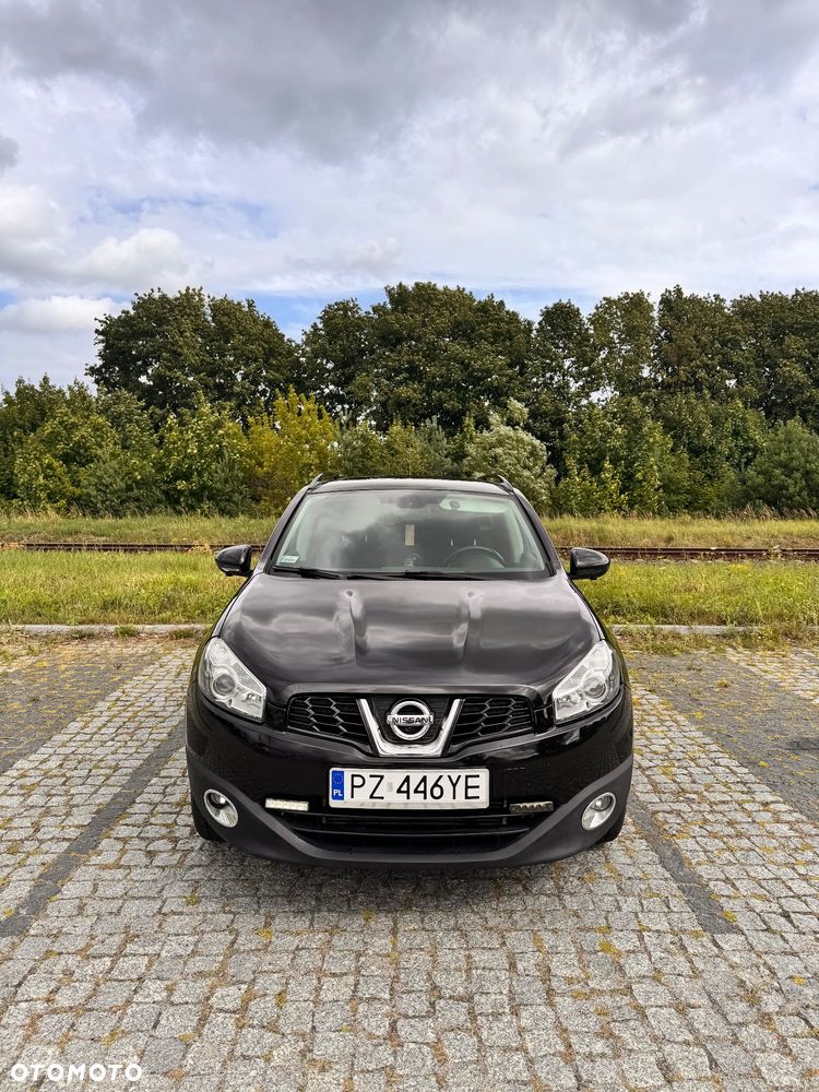 Nissan Qashqai 1.6 dCi Tekna S&S - 8