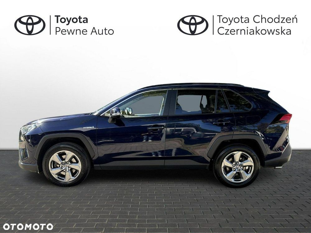 Toyota RAV4 2.5 Hybrid Comfort 4x2 - 2