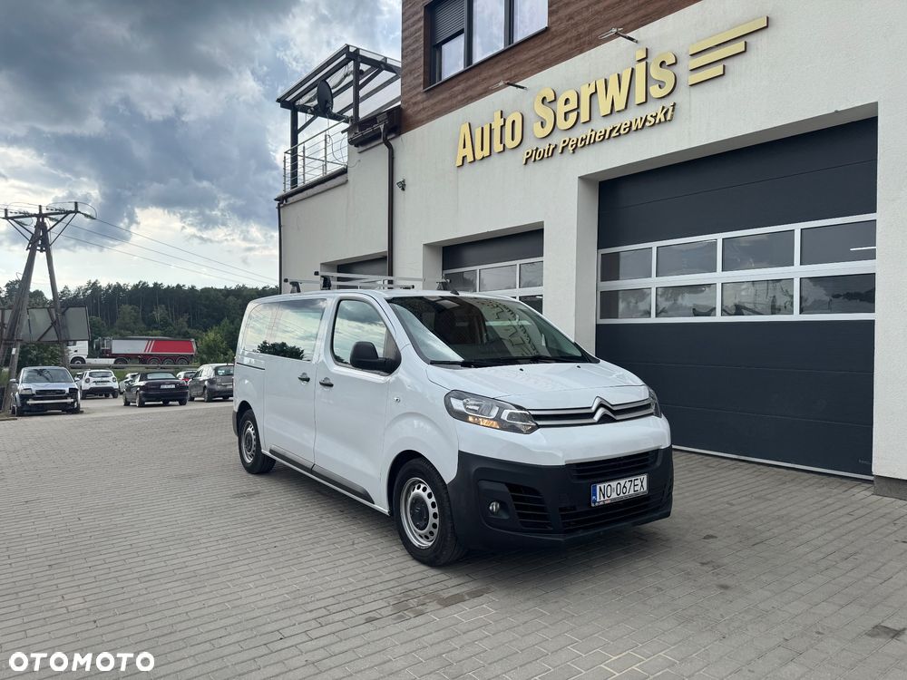 Citroën SpaceTourer XL Feel - 1