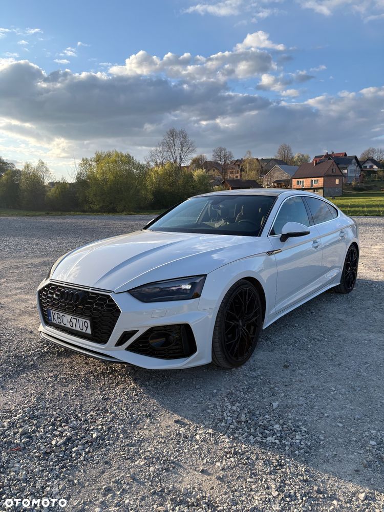 Audi A5 Sportback 45 TFSI quattro S tronic - 9