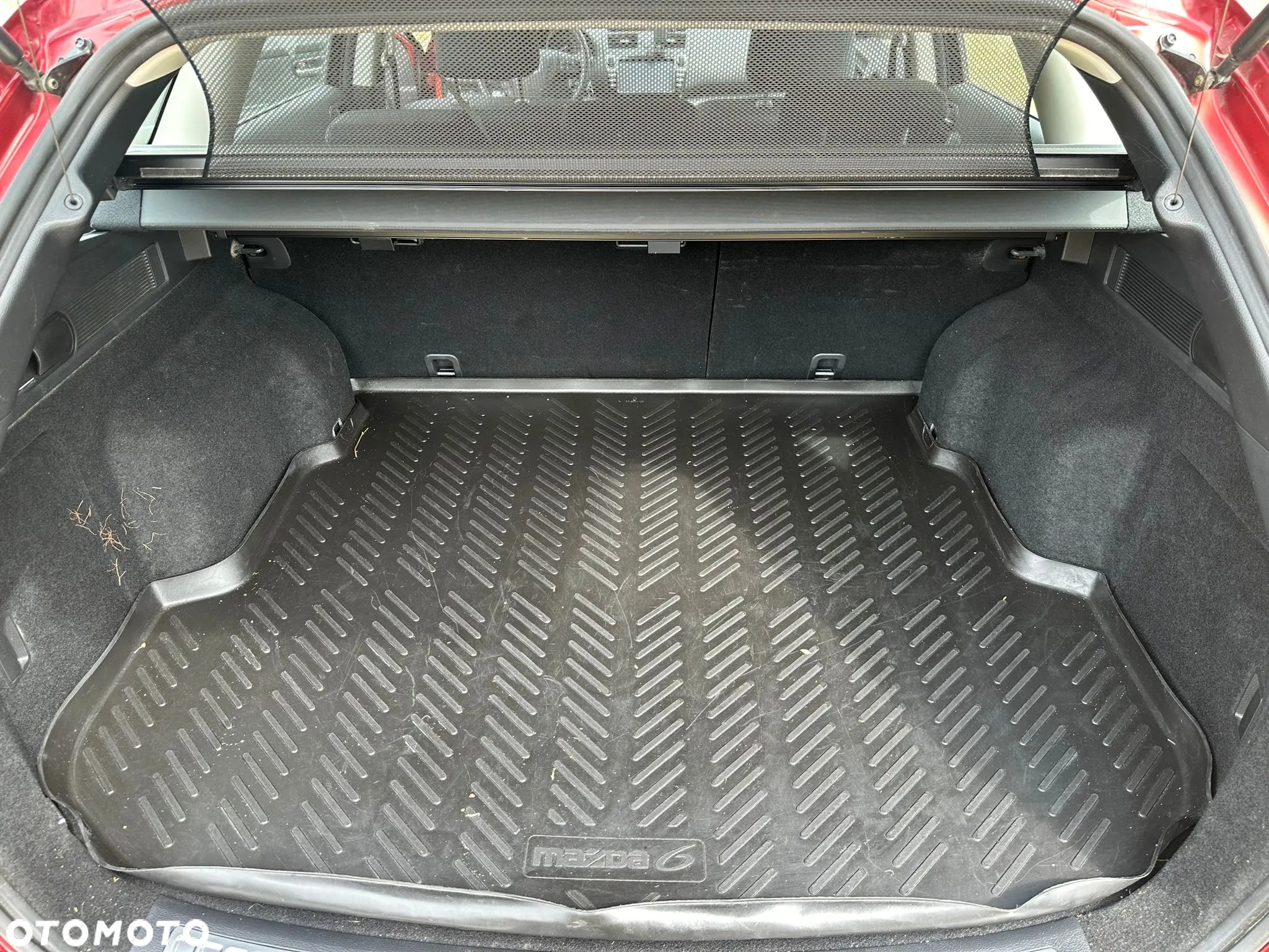 Mazda 6 2.2 CD Exclusive + - 24