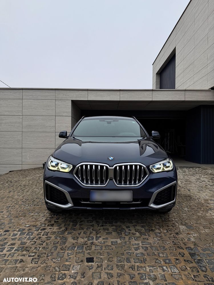 BMW X6 xDrive40d - 1