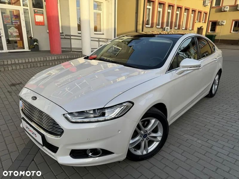 Ford Mondeo 2.0 EcoBlue Titanium - 1