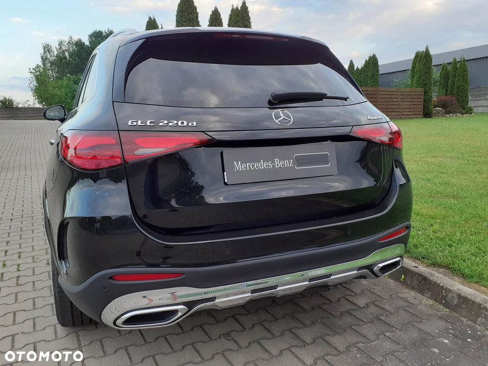 Mercedes-Benz GLC 220 d mHEV 4-Matic AMG Line - 8