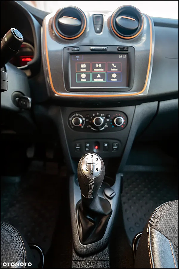 Dacia Sandero Stepway TCe 90 S&S Prestige - 25