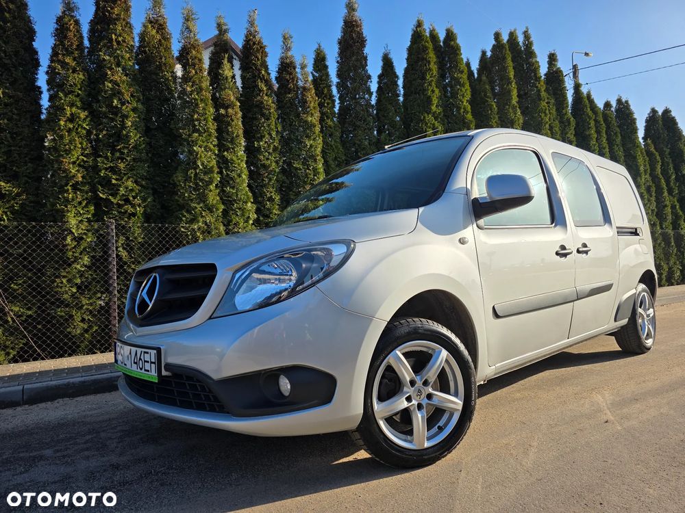 Mercedes-Benz Citan Tourer lang (LKW)