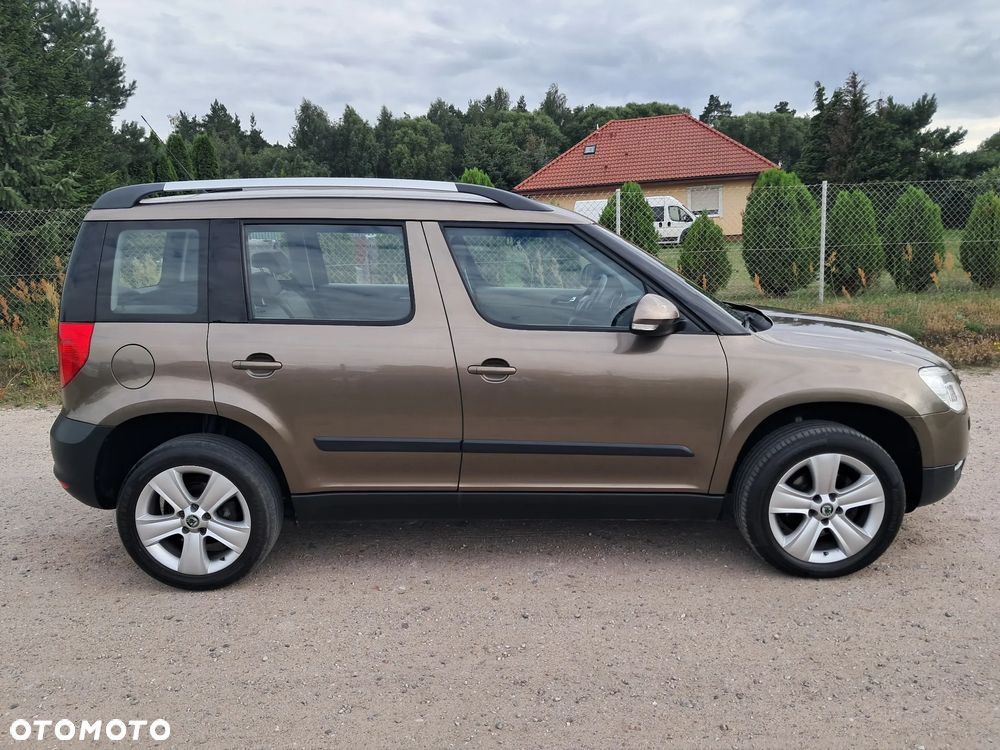 Skoda Yeti 2.0 TDI 4x4 Edition - 8