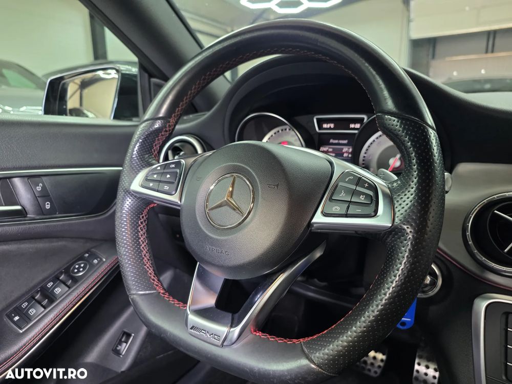MERCEDES-BENZ CLA 2014 — imagine 12