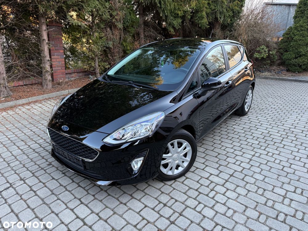 Ford Fiesta 1.1 COOL&CONNECT - 4