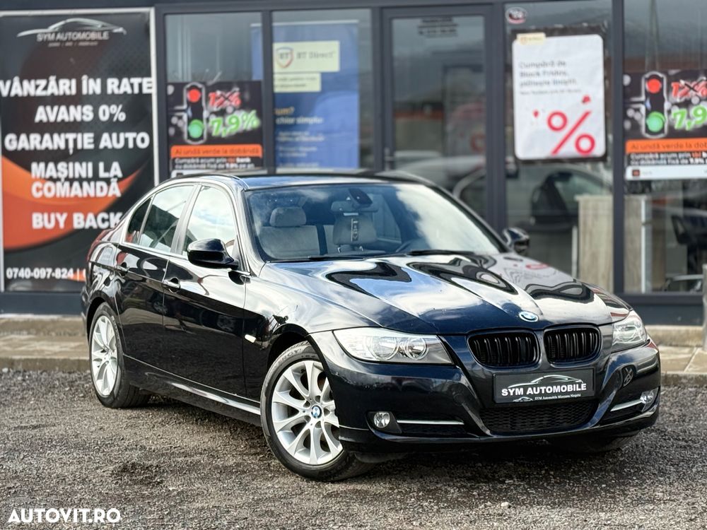 BMW Seria 3 318d DPF Touring Edition Exclusive - 1