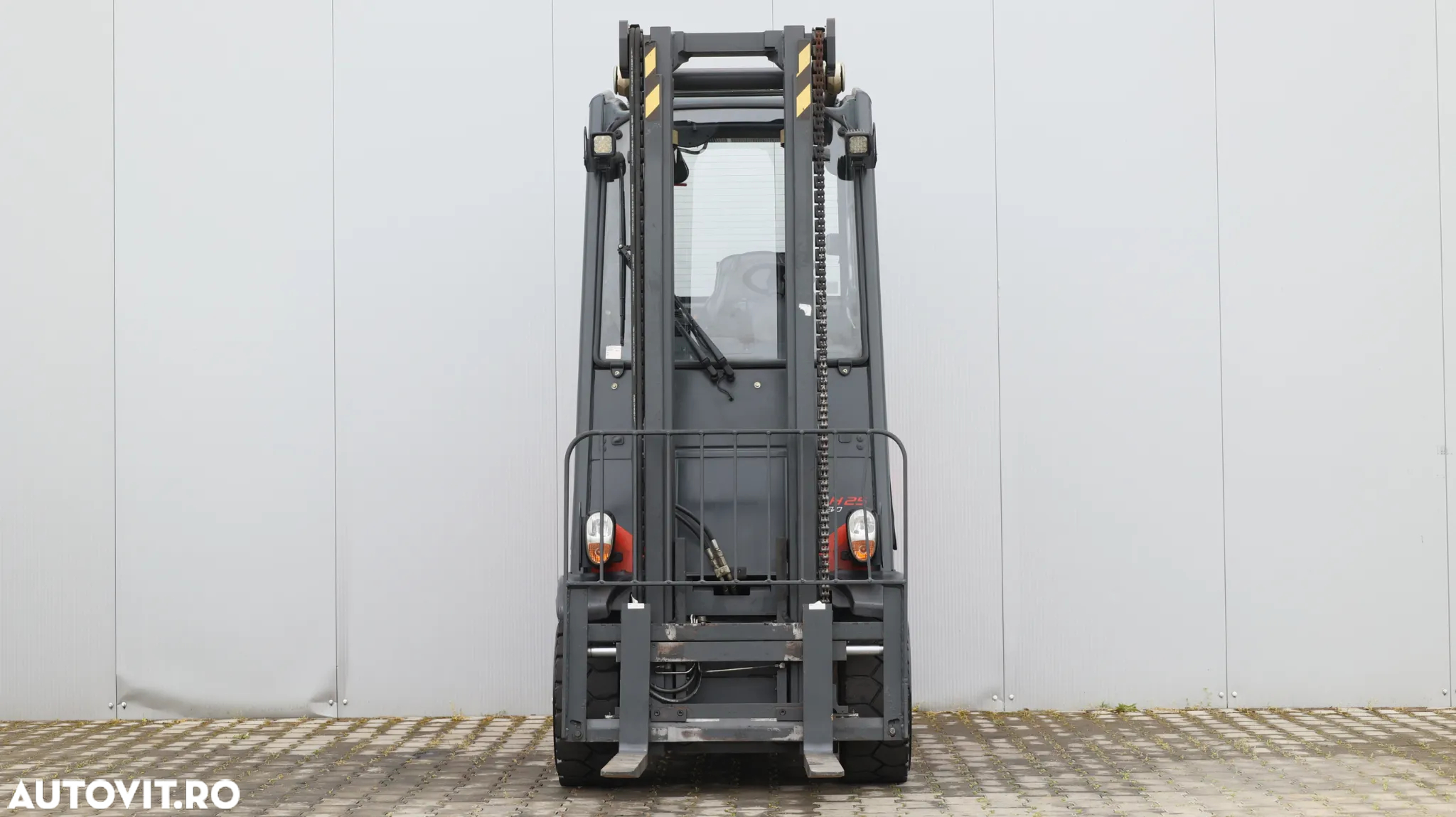 Linde H25D - 4