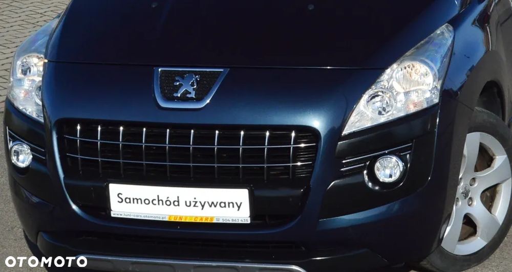 Peugeot 3008 - 8