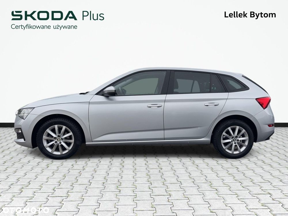 Skoda Scala 1.0 TSI Ambition DSG - 10