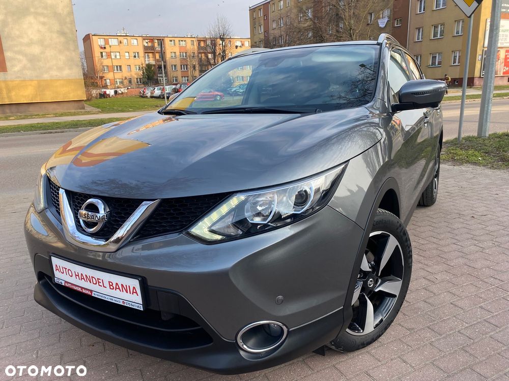 Nissan Qashqai 1.6 DIG-T 360 - 3