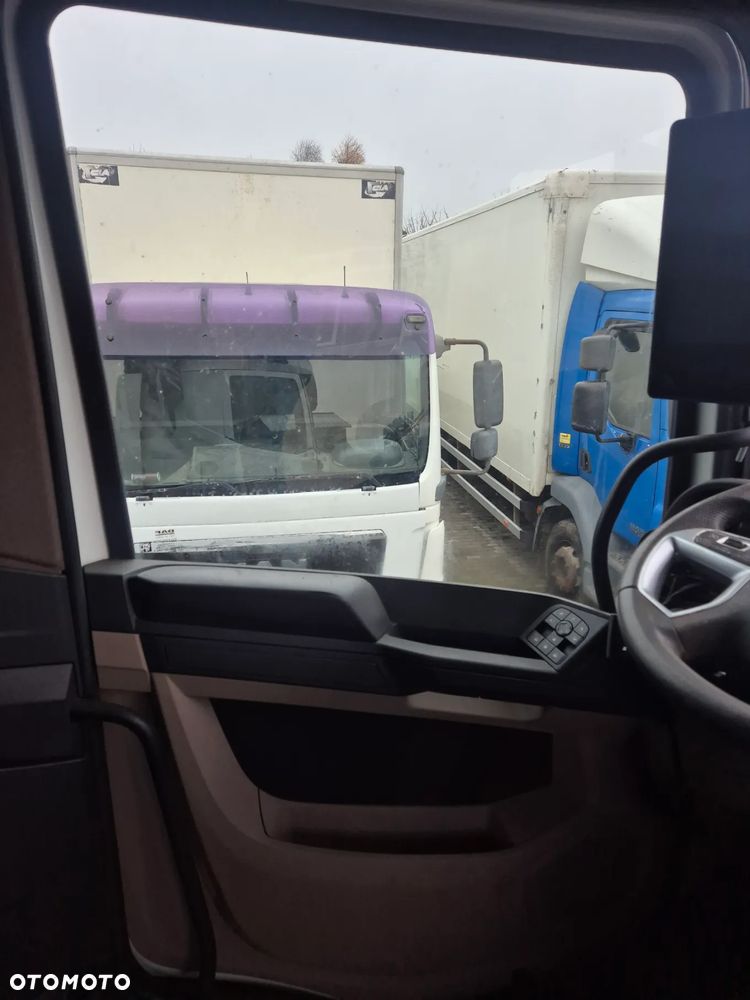 DRZWI LEWE KOMPLETNE DAF XG XG+ WERSJA POD KAMERĘ - 4