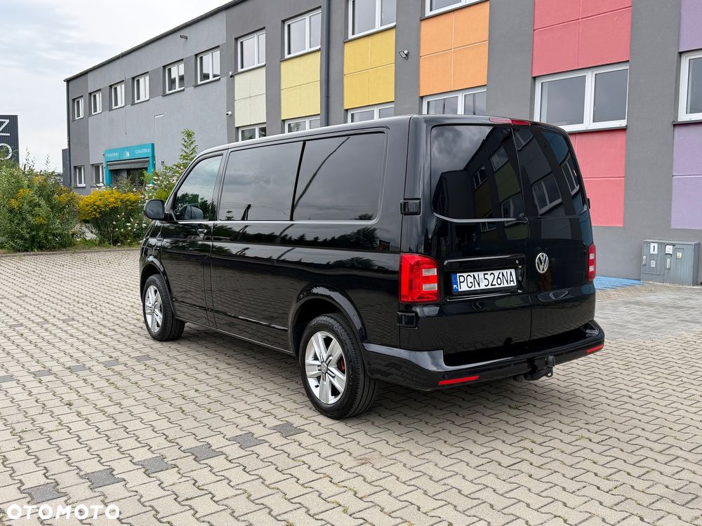 Volkswagen Transporter L1H1 4Motion - 3