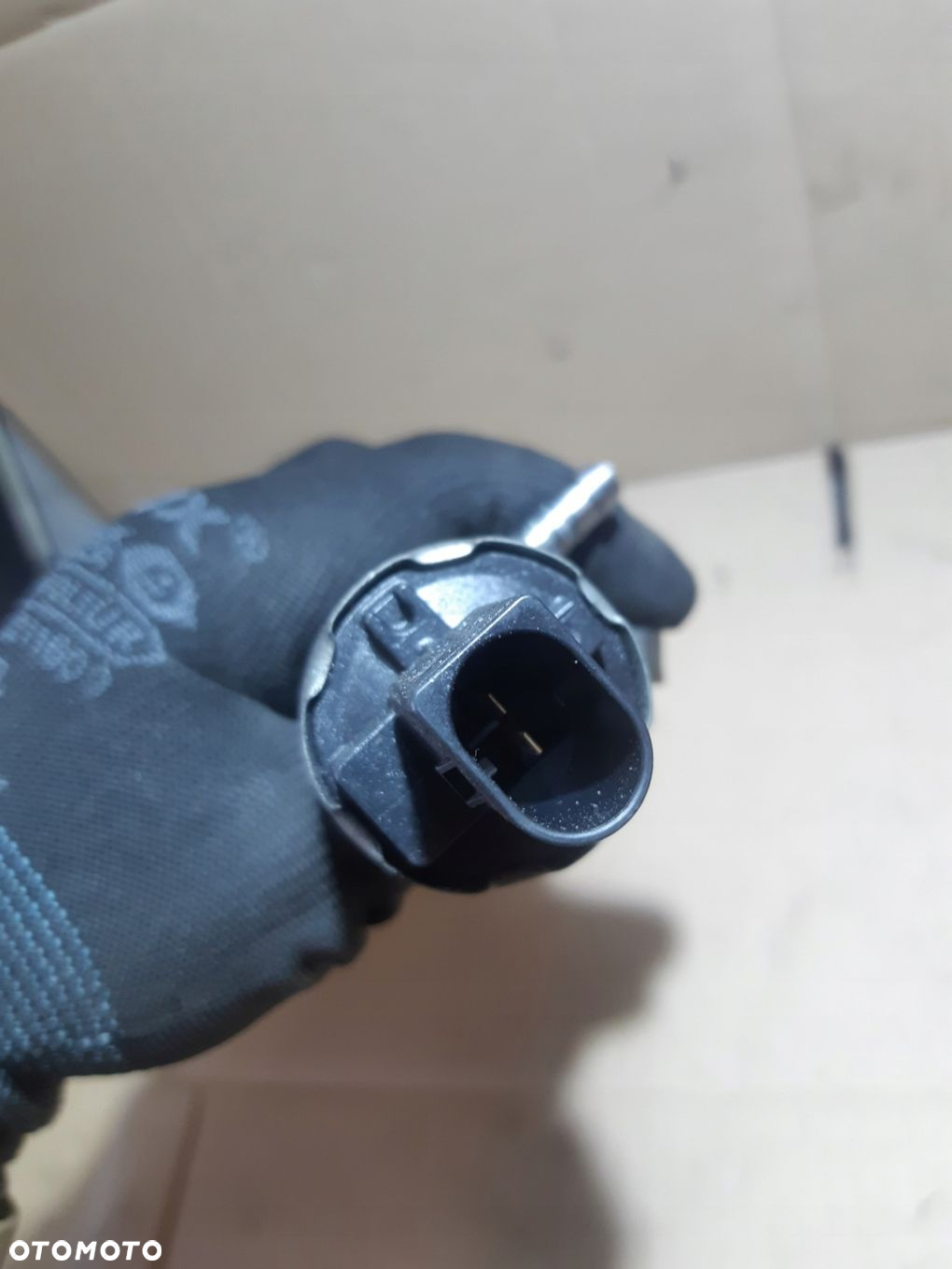 AUDI A3 8P LIFT 1.6 TDI LISTWA WTRYSKOWA CZUJNIKI 03L906054A 03L130089B - 6