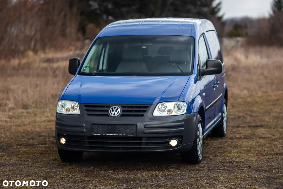 Volkswagen Caddy 1.4 Life (5-Si.) - 9