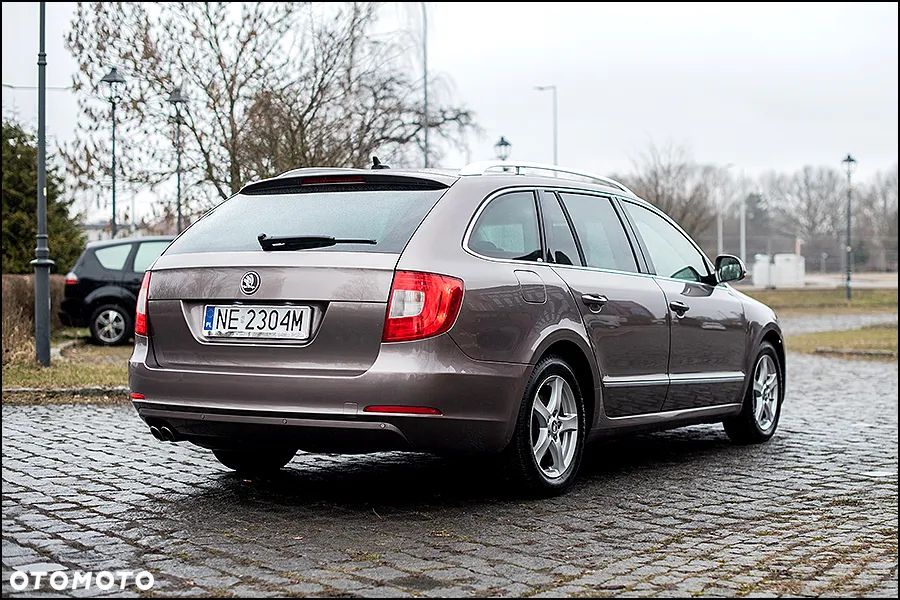 Skoda Superb - 7