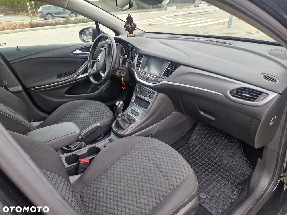 Opel Astra 1.6 CDTI Dynamic S&S - 16