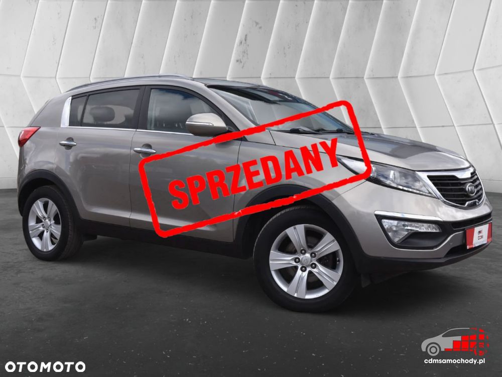 Kia Sportage - 2