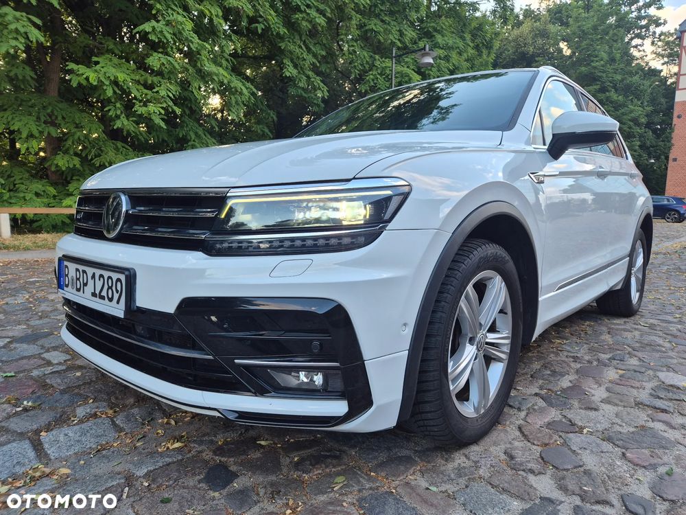 Volkswagen Tiguan 2.0 TSI BMT 4Mot Highline DSG - 1