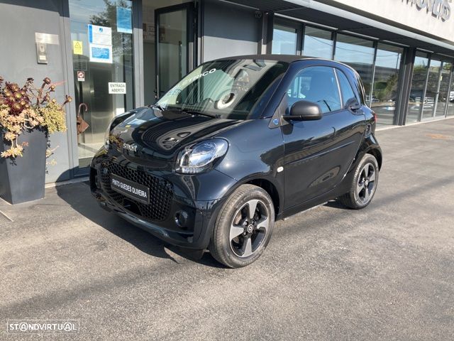 Smart ForTwo Coupé EQ passion - 1