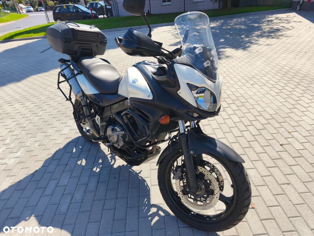 Suzuki V-STROM - 18