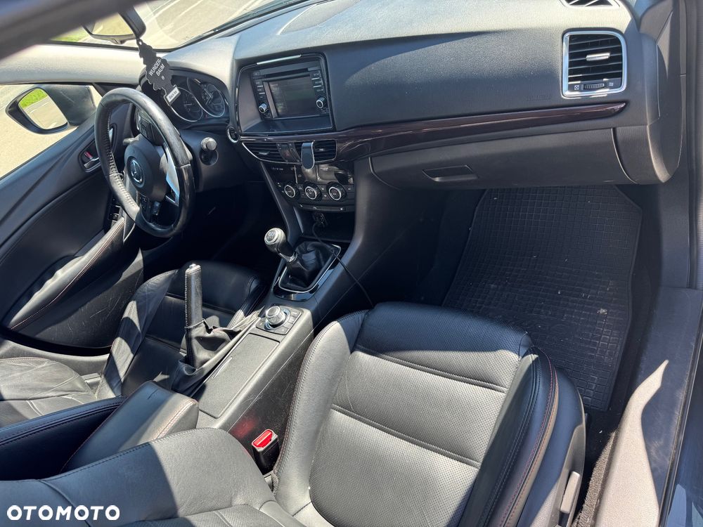 Mazda 6 2.2 D Skypassion I-ELoop - 17