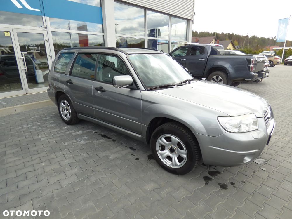 Subaru Forester 2.0 XC 000 - 5