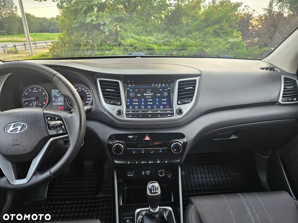 Hyundai Tucson 1.6 GDi 2WD Style - 24