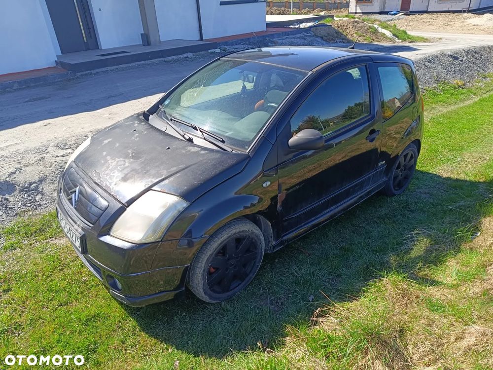 Citroën C2 1.4 HDi VTR - 3