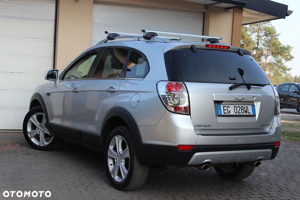 Chevrolet Captiva 2.2 TD AWD LTZ - 30