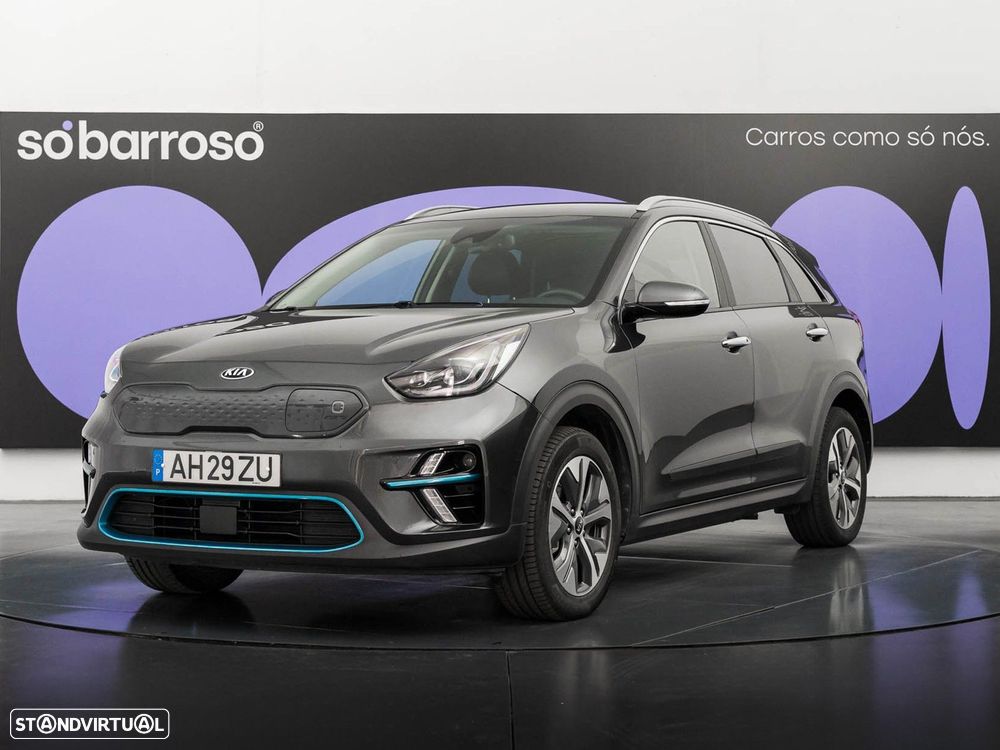 Kia e-Niro 64kWh - 2