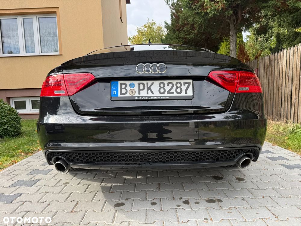 Audi A5 Sportback 2015 photo 5