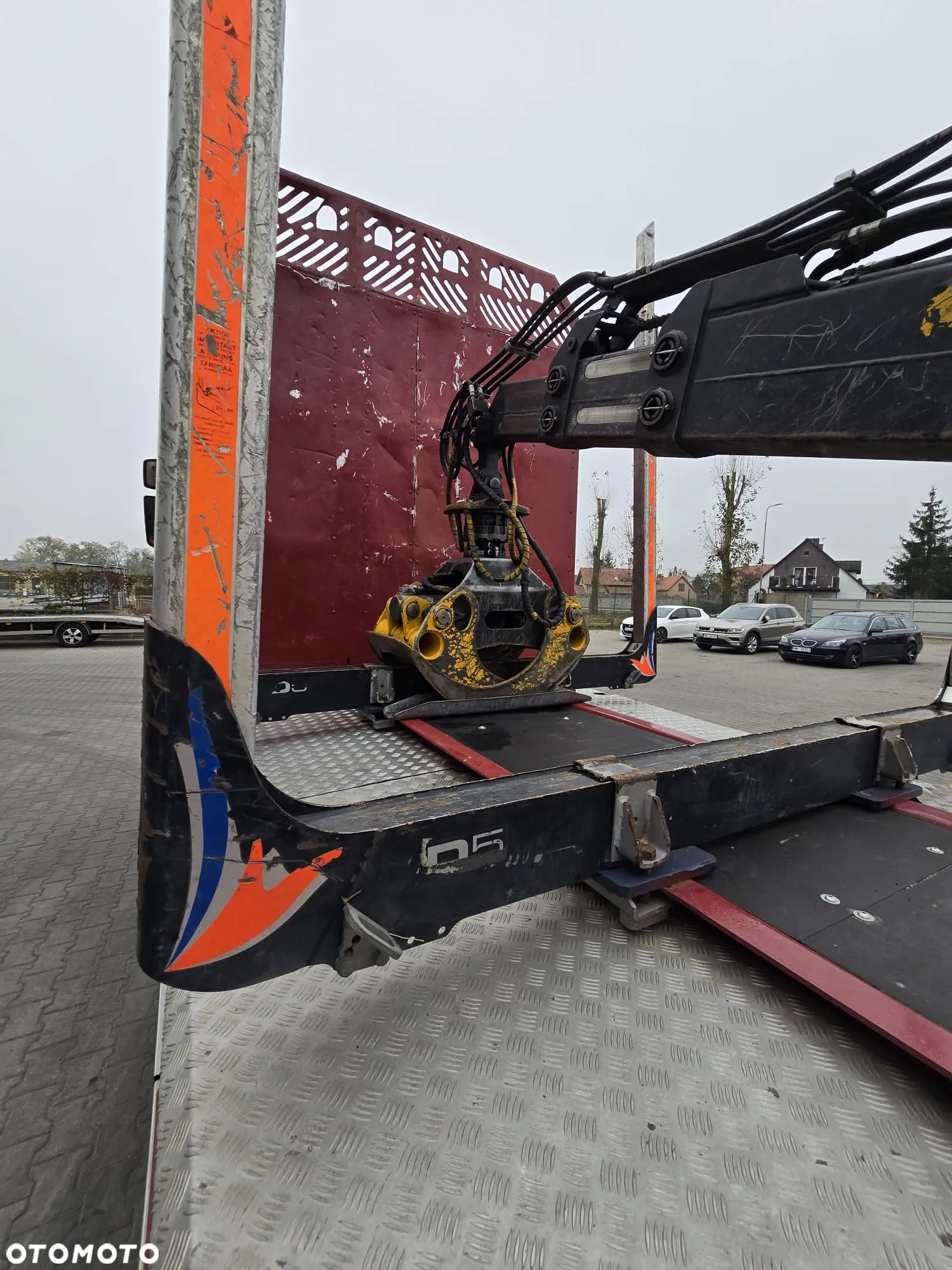 Scania G 500 6x4 - 7