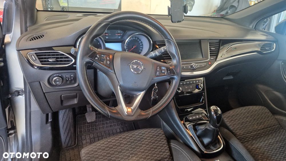 Opel Astra 1.4 T Dynamic - 12