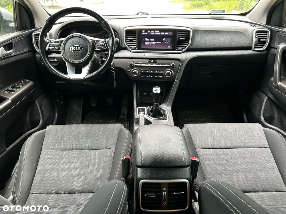Kia Sportage 1.6 GDI M 2WD - 14