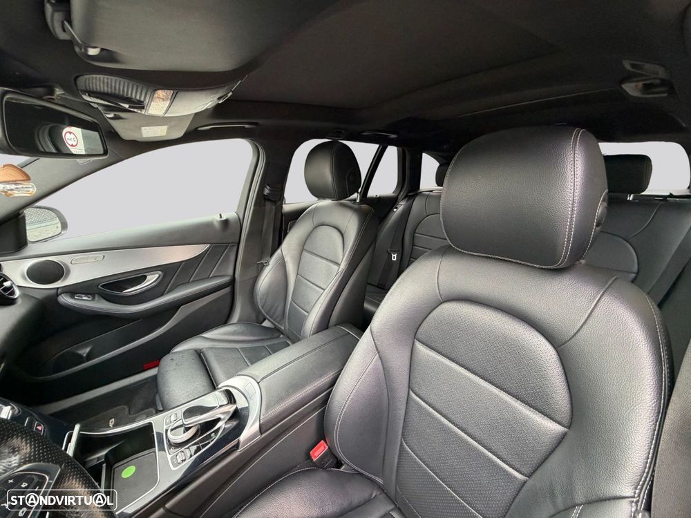 Mercedes-Benz C 250 - 13