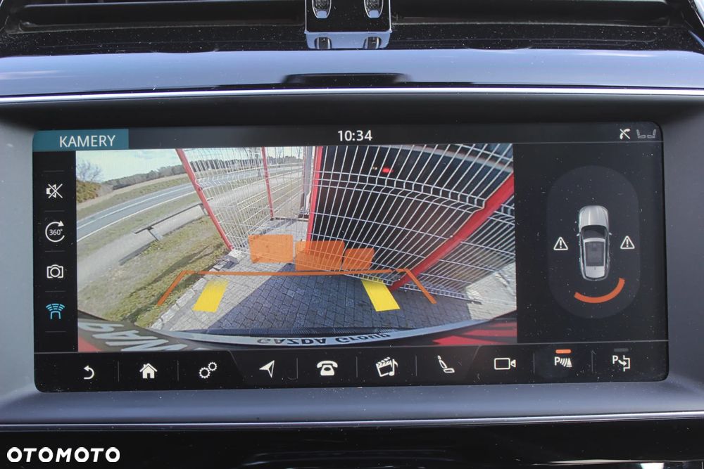 Jaguar F-Pace 3.0 TDV6 AWD R-Sport - 31