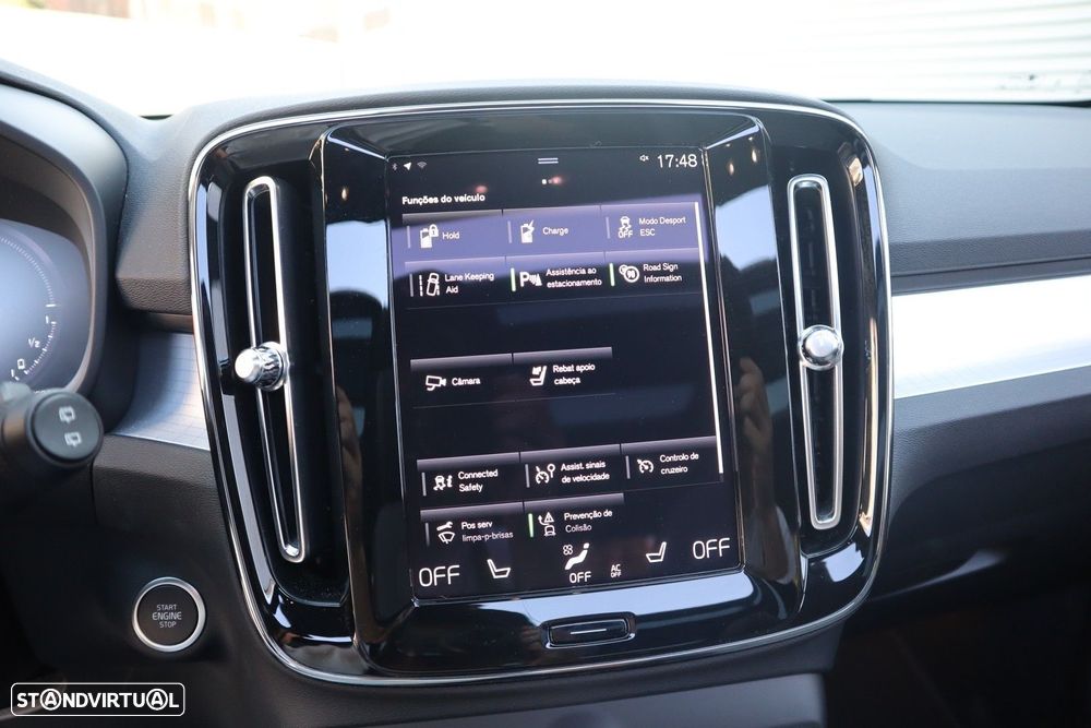 Volvo XC 40 1.5 T4 PHEV Inscription Expression - 48