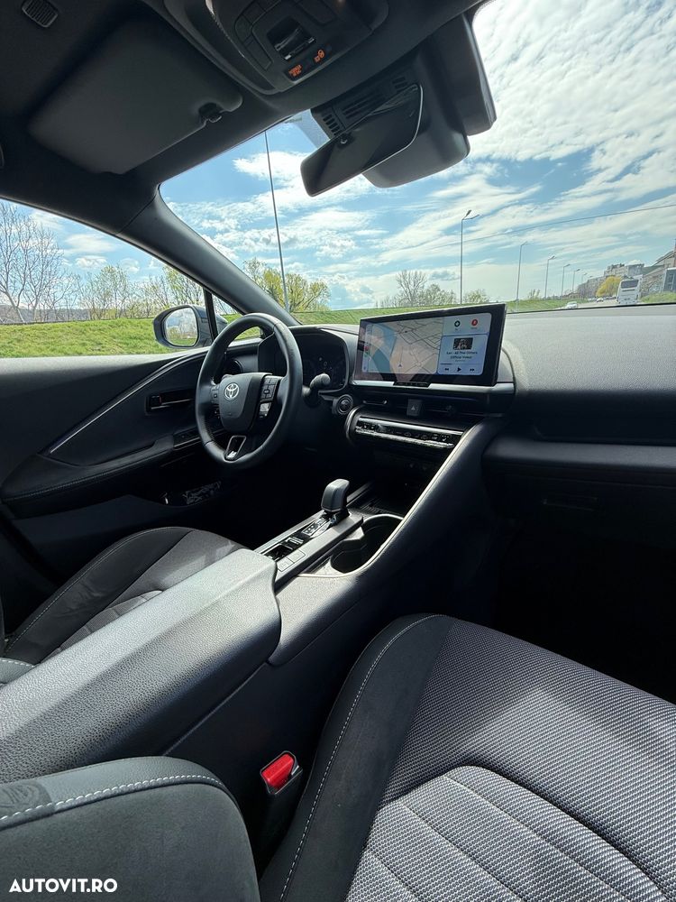 Toyota C-HR 2.0 HEV 197 CP 4x4 CVT Premiere Edition - 13