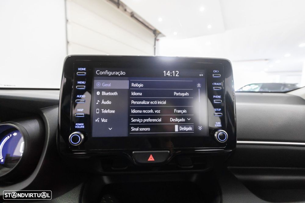 Toyota Yaris 1.5 VVT-i Luxury - 31