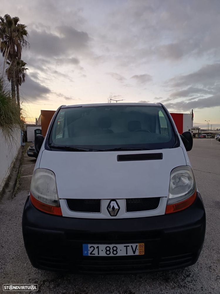 Renault Trafic - 7