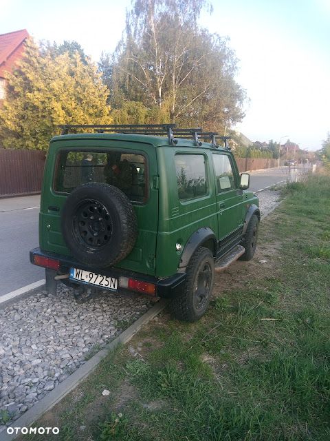 Suzuki Samurai 1.3 JX Metal Top - 3