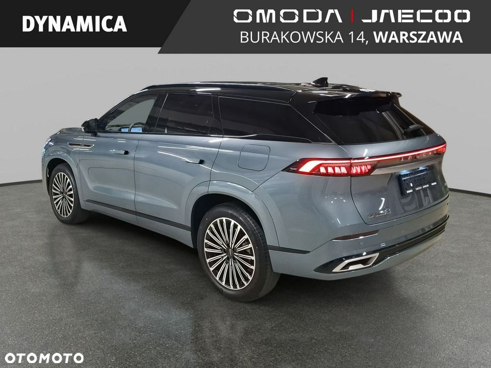 Jaecoo 8 - 12