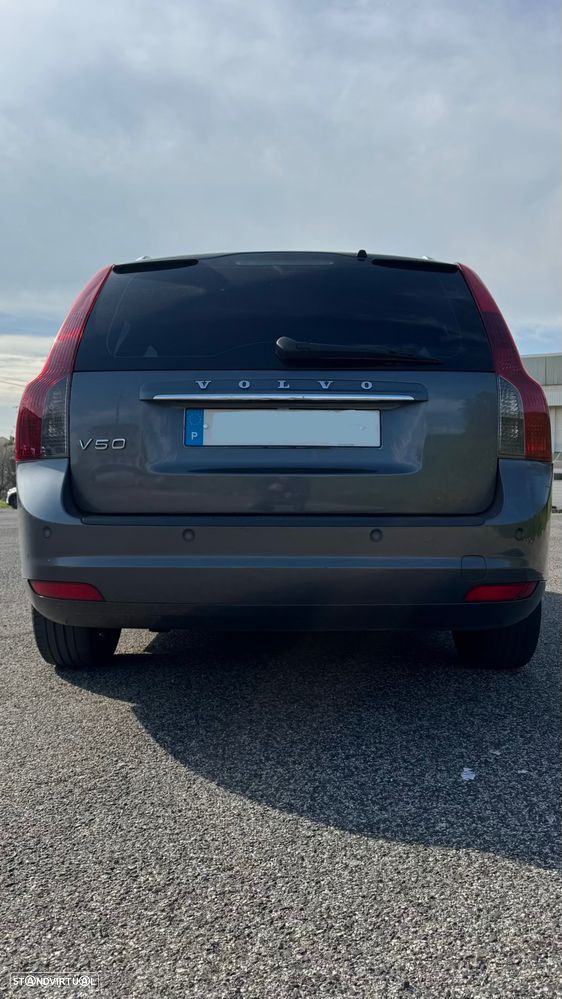 Volvo V50 - 12