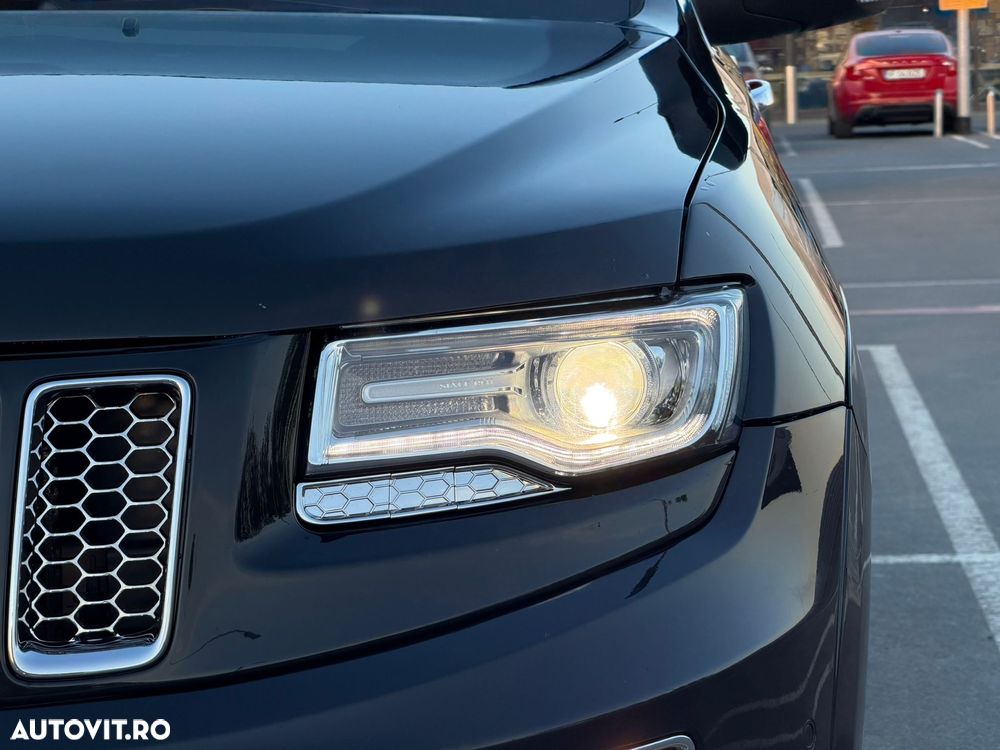 Jeep Grand Cherokee 3.0 TD AT Summit - 3