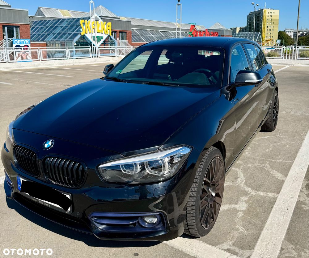 BMW Seria 1 120i GPF Sport Line Shadow - 1
