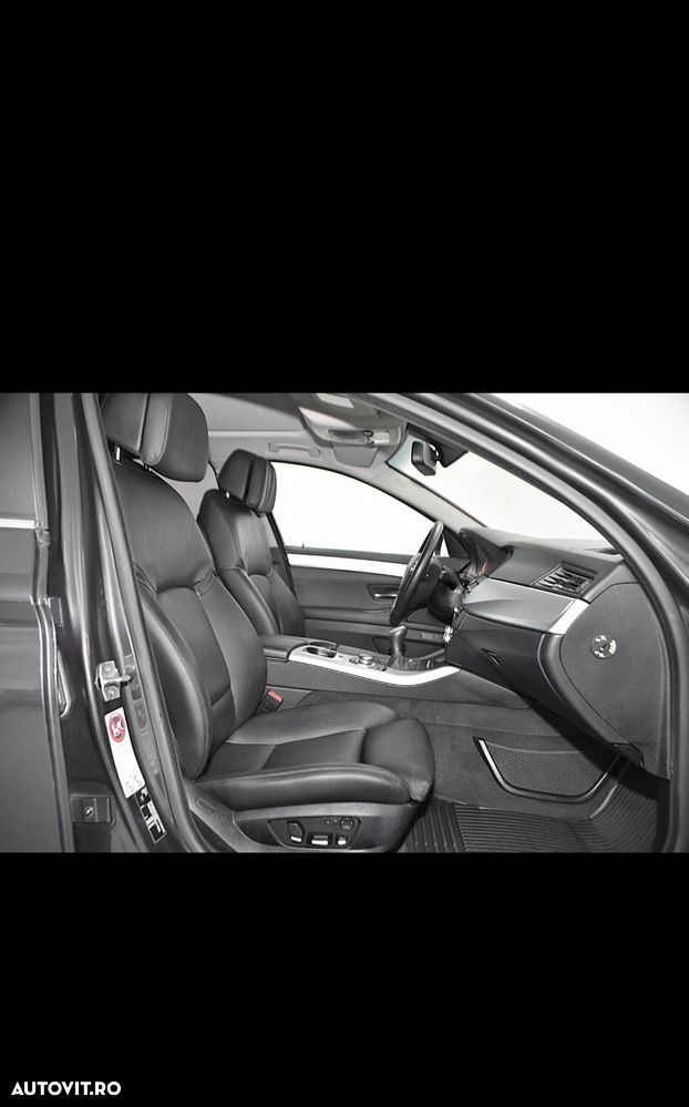BMW Seria 5 520d - 9